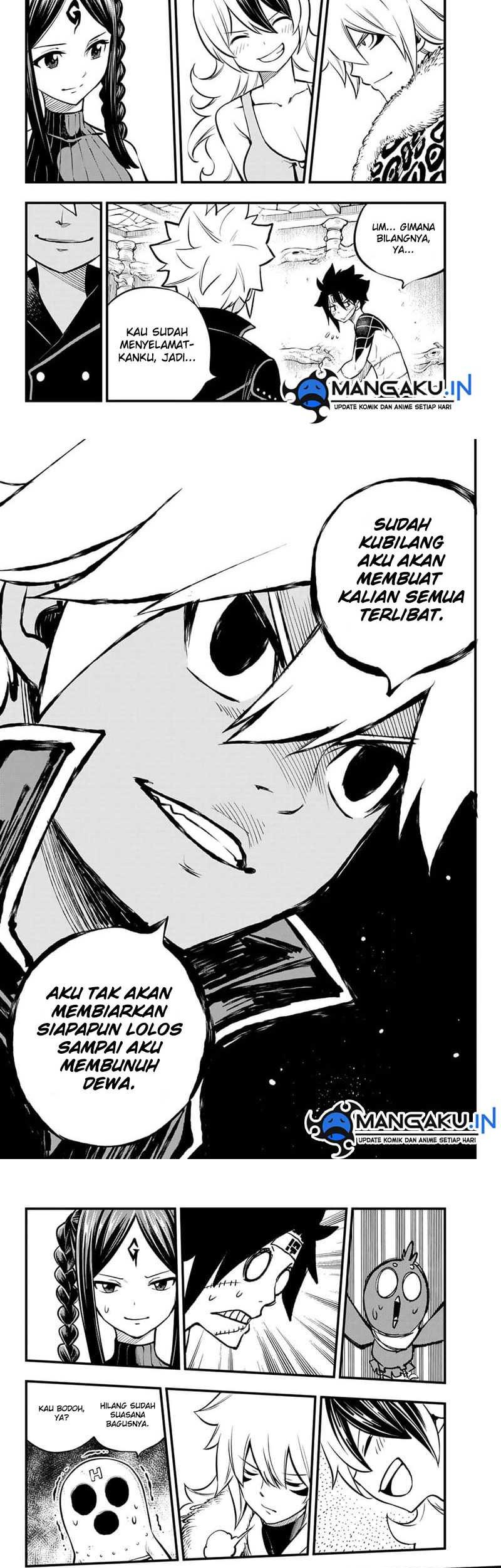 Dead Rock Chapter 2.2 - halaman 10
