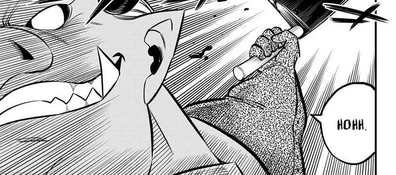 Dead Rock Chapter 2.2 - halaman 3