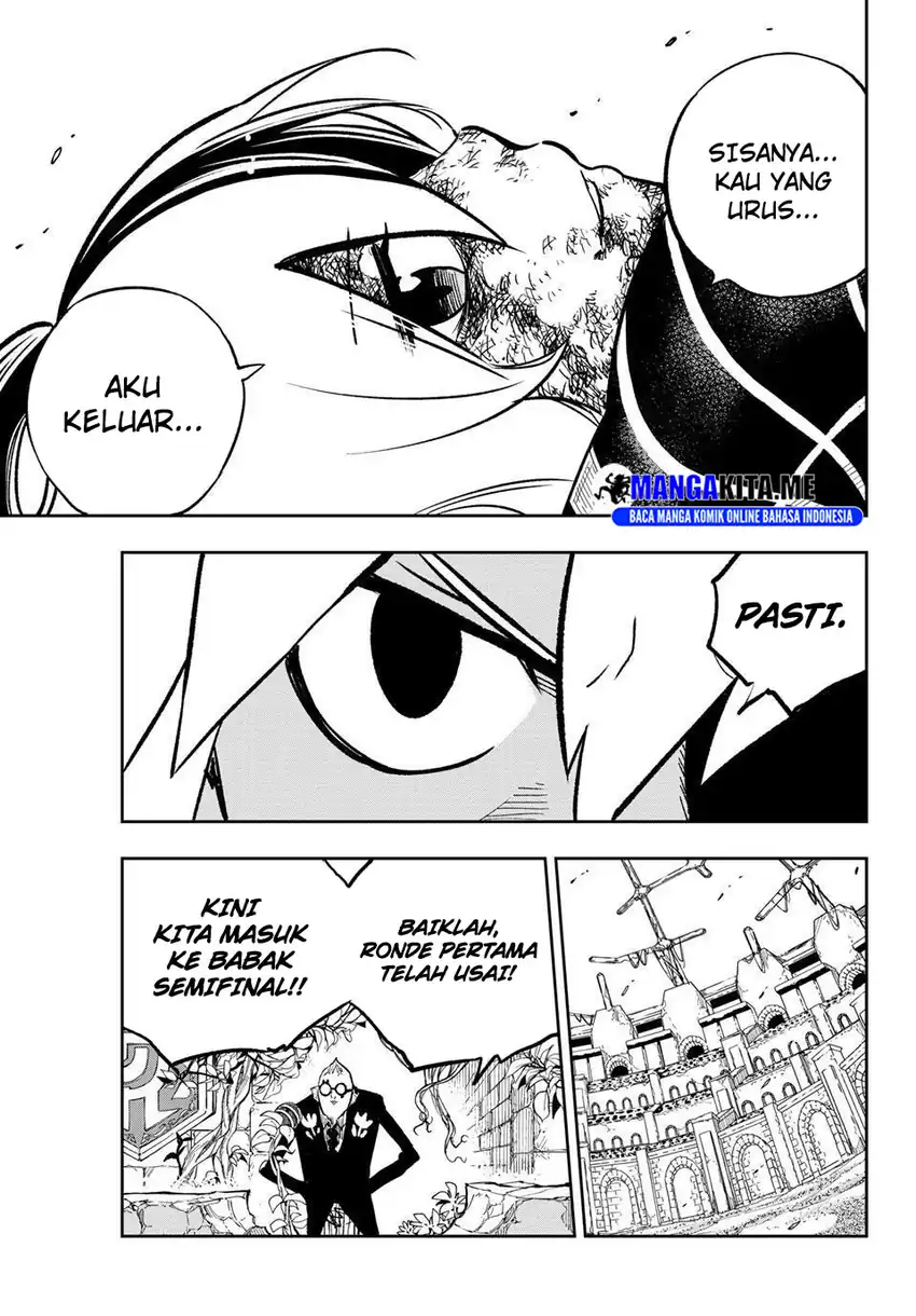 Dead Rock Chapter 20 - halaman 11