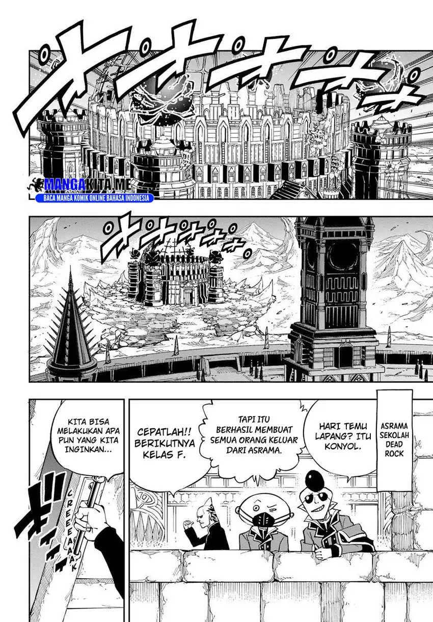 Dead Rock Chapter 20 - halaman 12