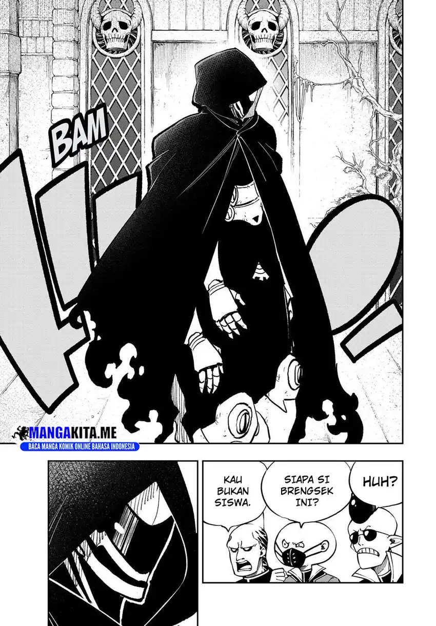 Dead Rock Chapter 20 - halaman 13