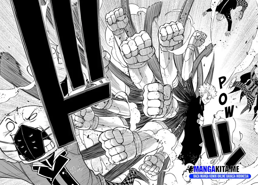 Dead Rock Chapter 20 - halaman 16
