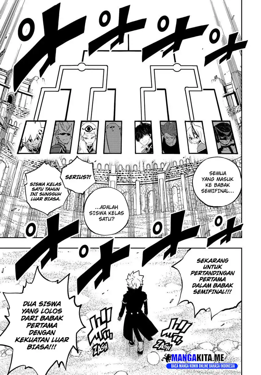 Dead Rock Chapter 20 - halaman 18