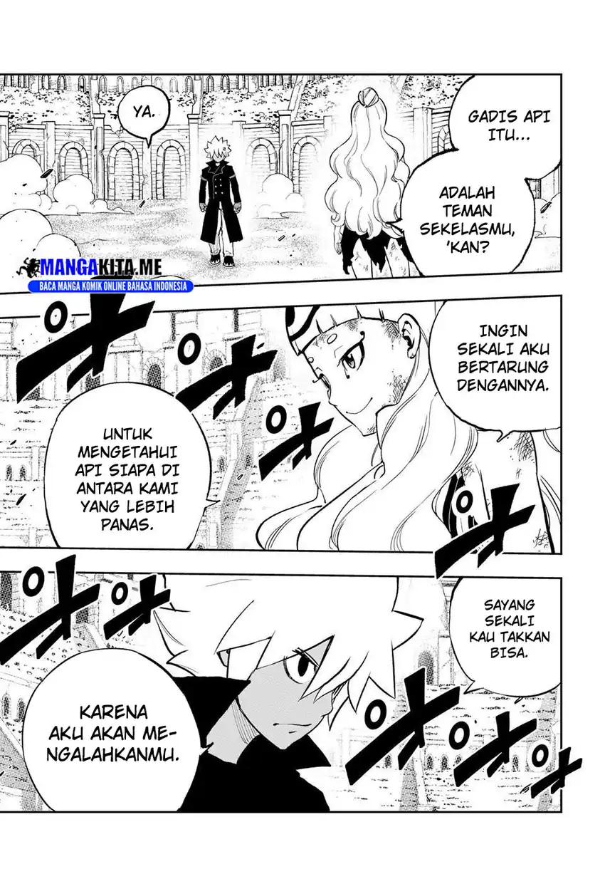 Dead Rock Chapter 20 - halaman 20