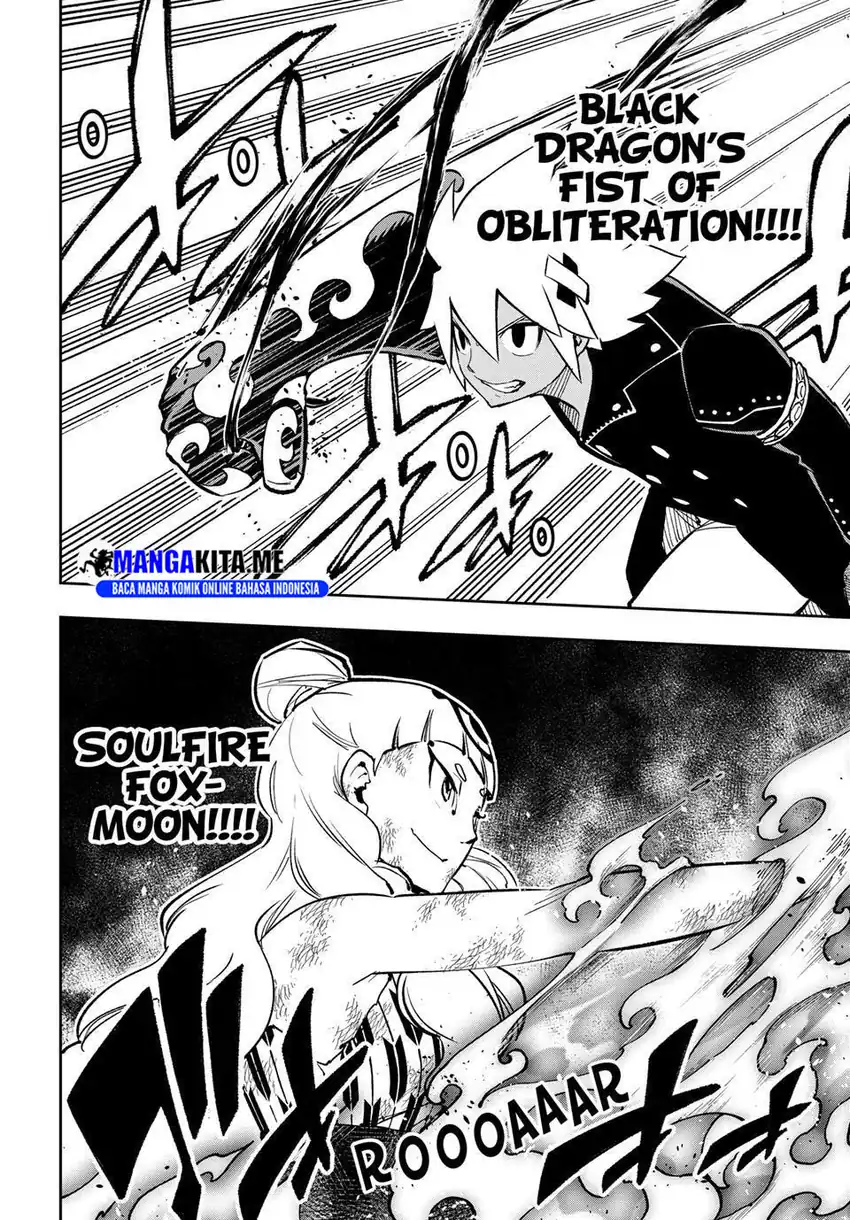 Dead Rock Chapter 20 - halaman 23