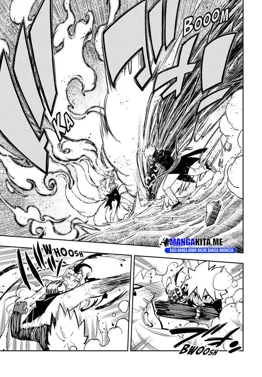 Dead Rock Chapter 20 - halaman 24