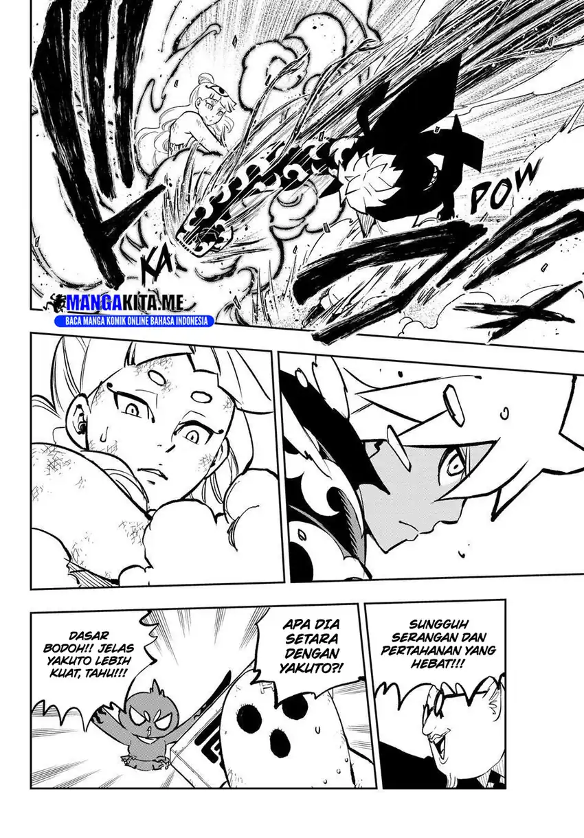 Dead Rock Chapter 20 - halaman 25