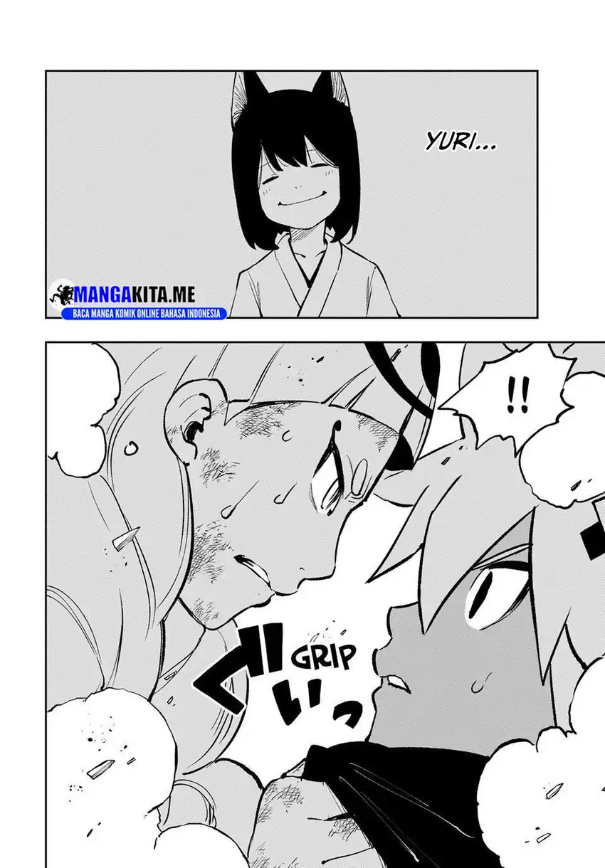 Dead Rock Chapter 20 - halaman 27