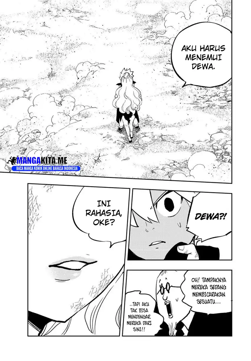 Dead Rock Chapter 20 - halaman 28