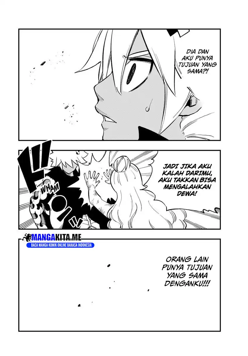 Dead Rock Chapter 20 - halaman 30