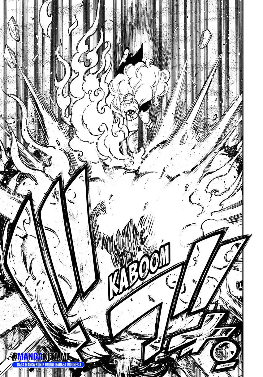 Dead Rock Chapter 20 - halaman 31