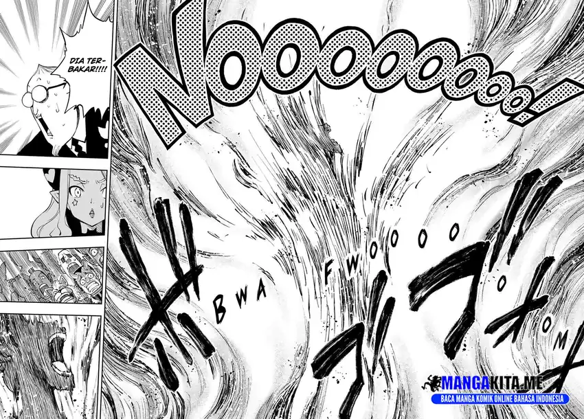 Dead Rock Chapter 20 - halaman 5