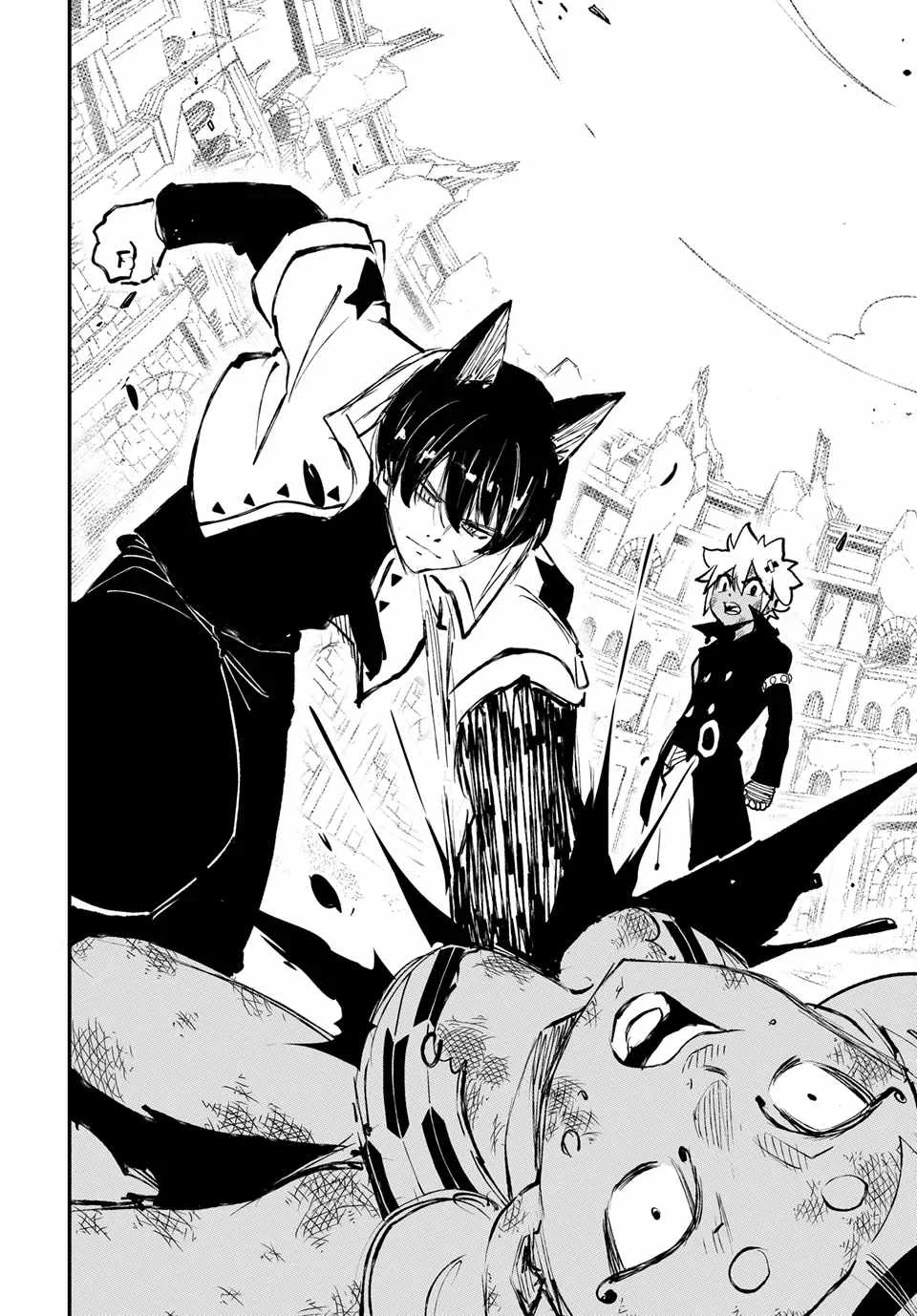 Dead Rock Chapter 21 - halaman 10