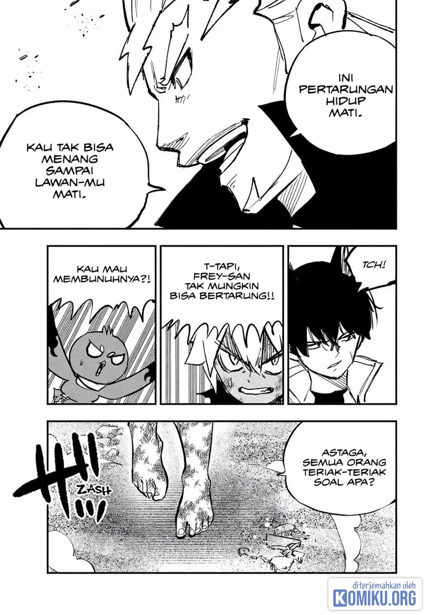 Dead Rock Chapter 21 - halaman 13