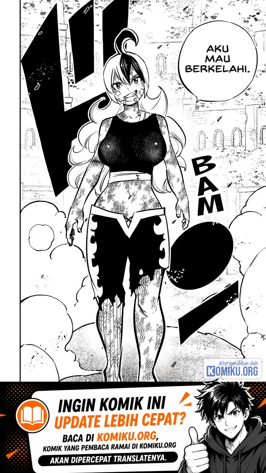 Dead Rock Chapter 21 - halaman 14