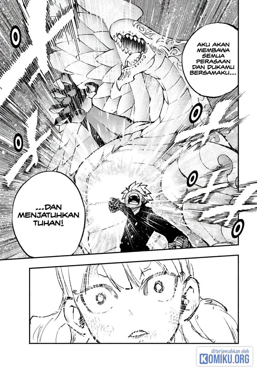 Dead Rock Chapter 21 - halaman 2