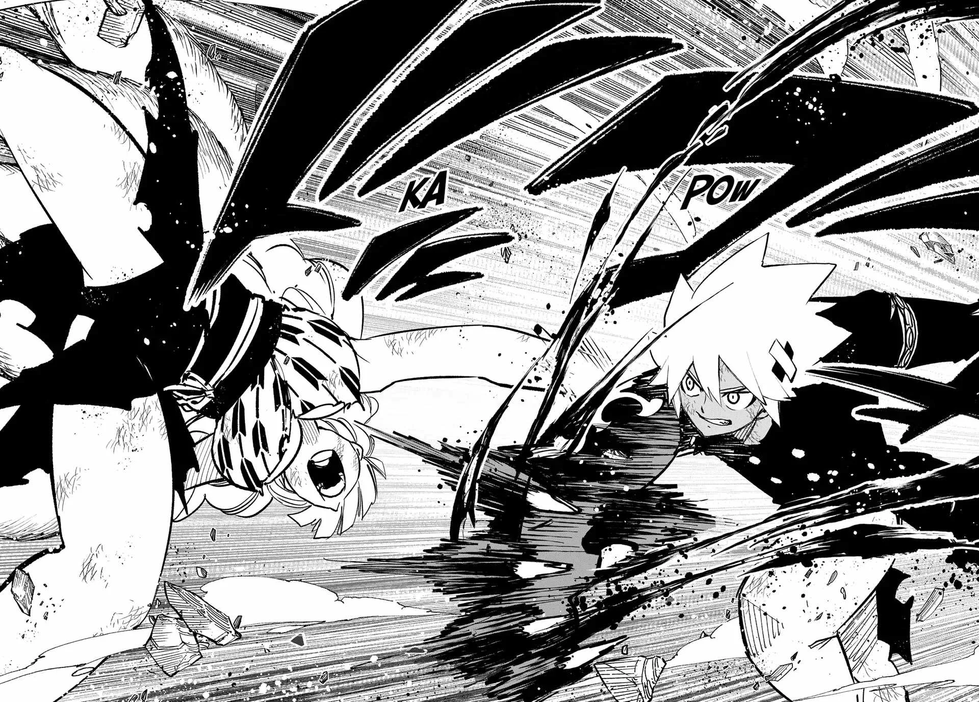 Dead Rock Chapter 21 - halaman 3