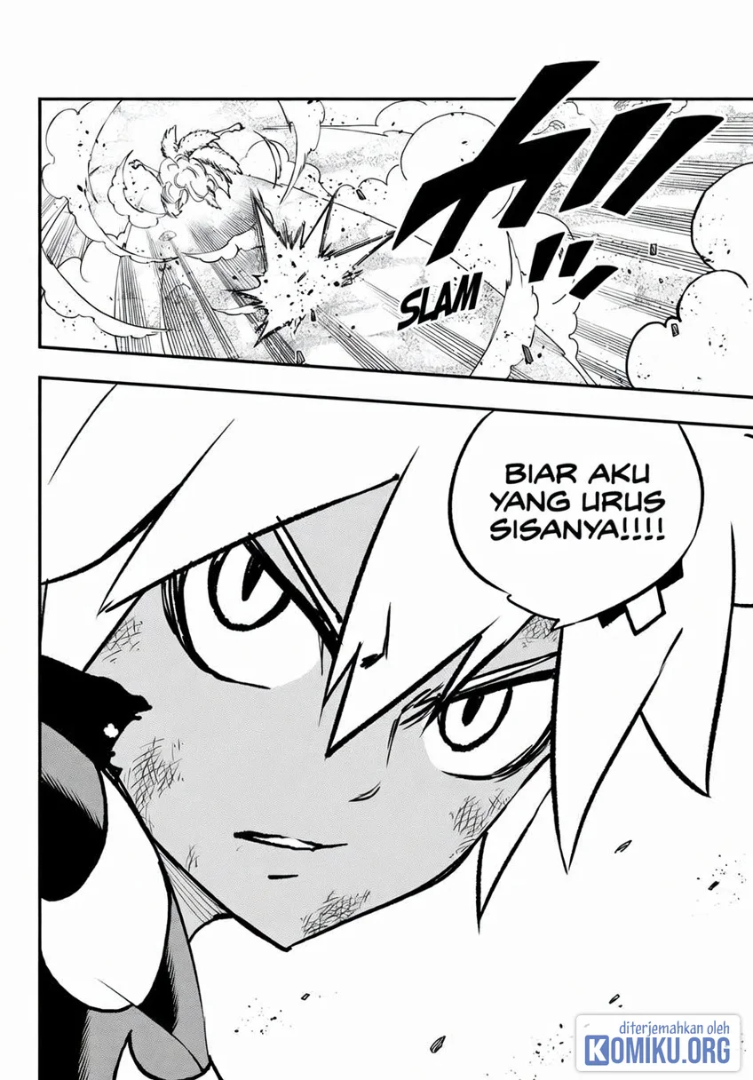 Dead Rock Chapter 21 - halaman 4