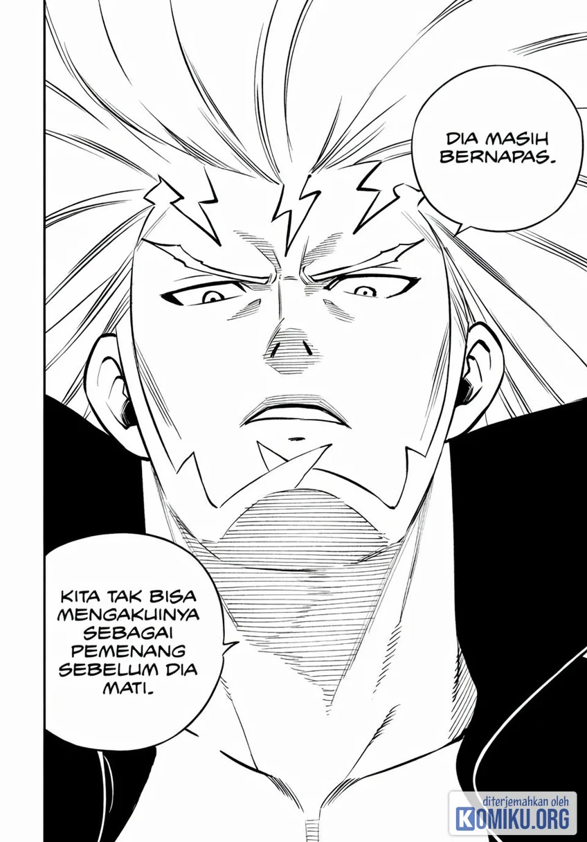 Dead Rock Chapter 21 - halaman 6
