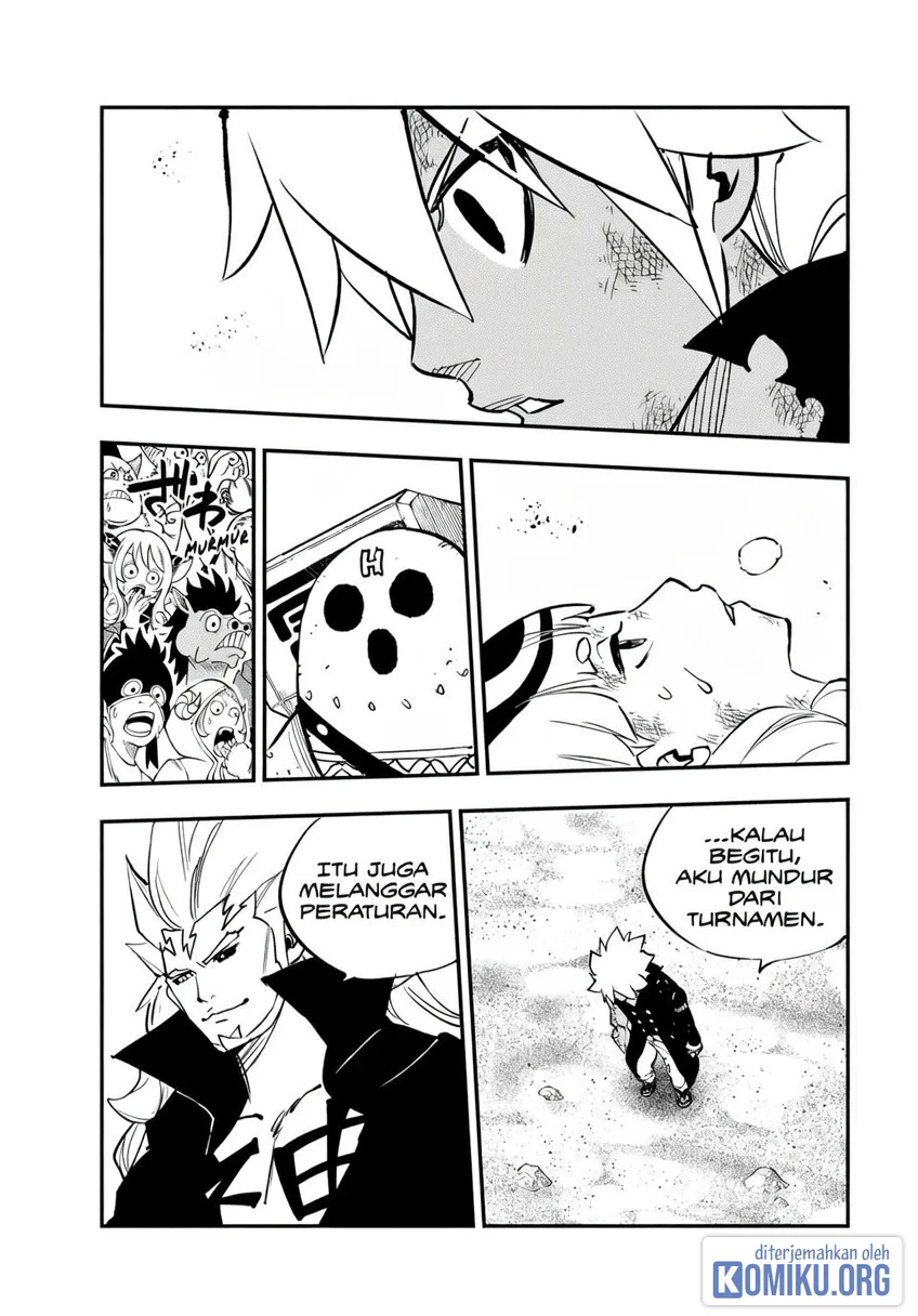 Dead Rock Chapter 21 - halaman 7