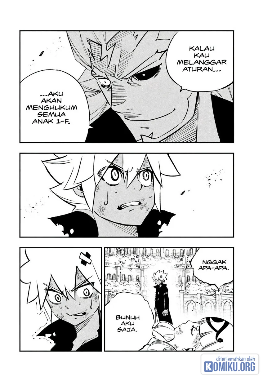 Dead Rock Chapter 21 - halaman 8