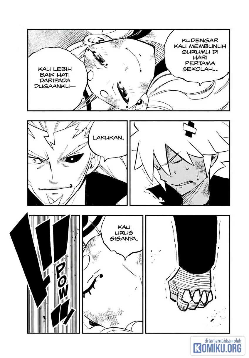 Dead Rock Chapter 21 - halaman 9