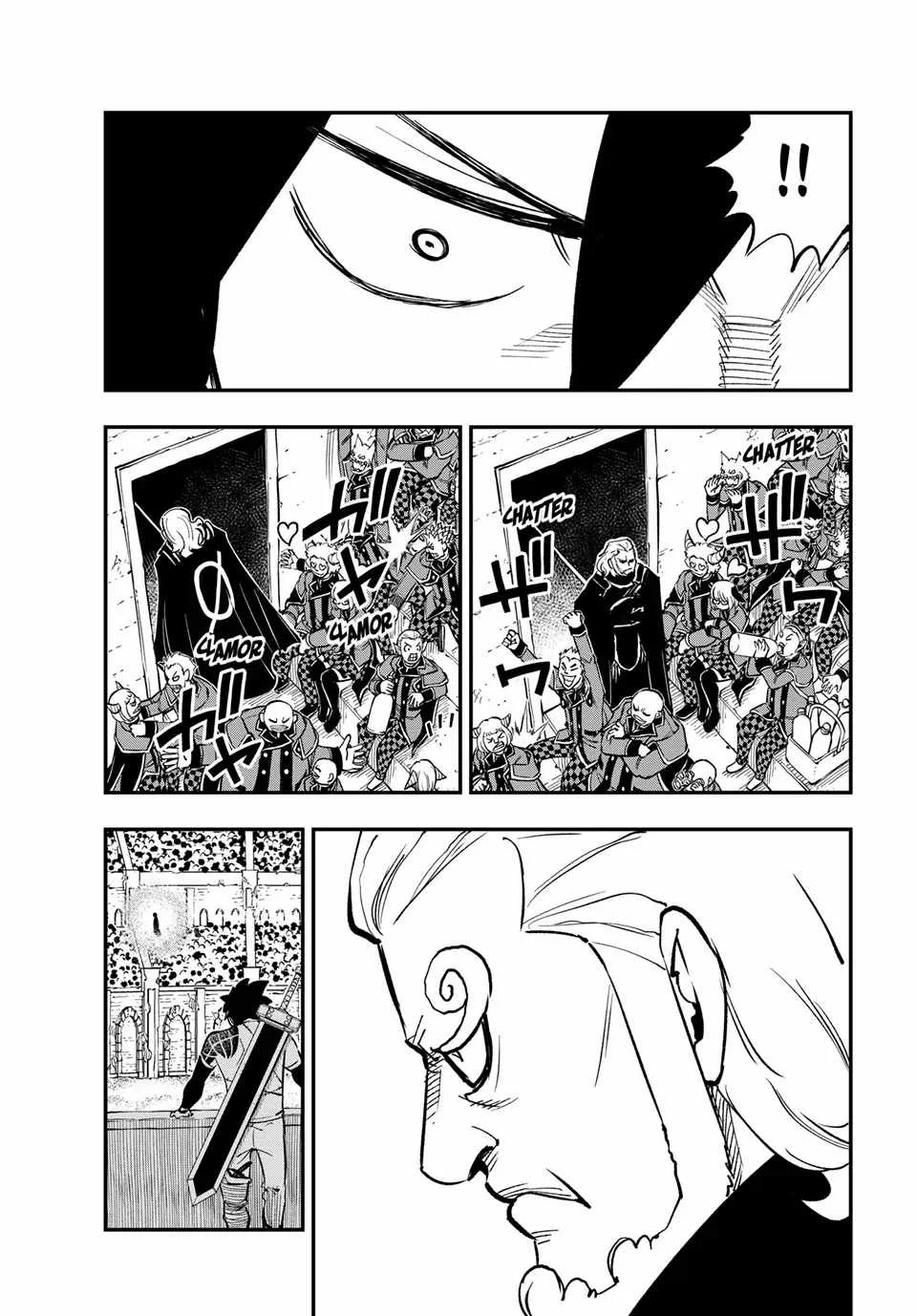 Dead Rock Chapter 22 - halaman 1