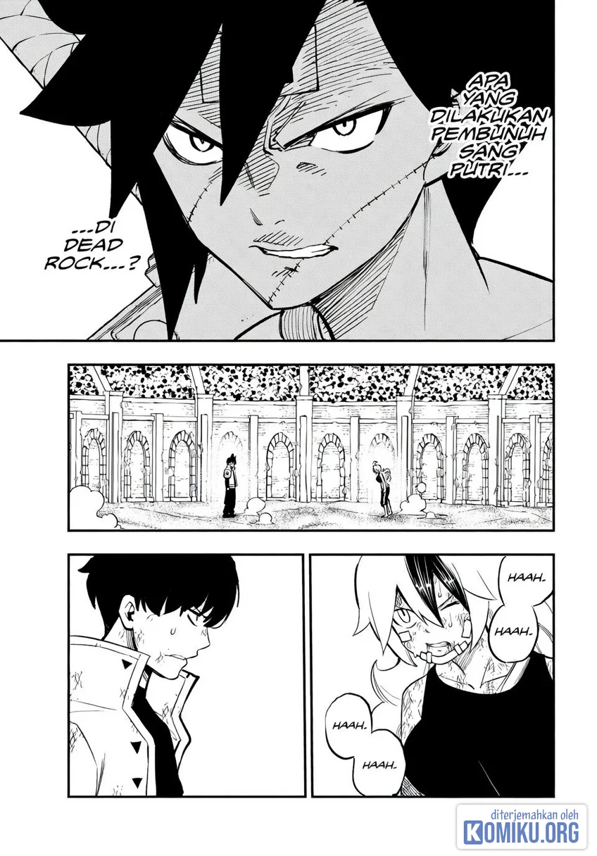 Dead Rock Chapter 22 - halaman 3
