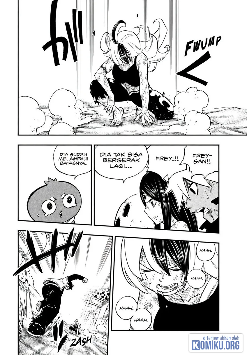 Dead Rock Chapter 22 - halaman 4