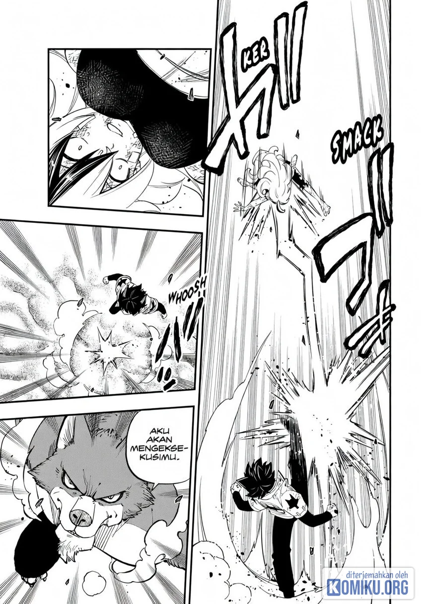 Dead Rock Chapter 22 - halaman 5