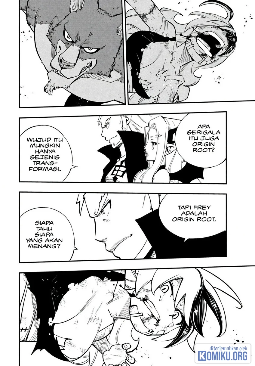 Dead Rock Chapter 22 - halaman 7