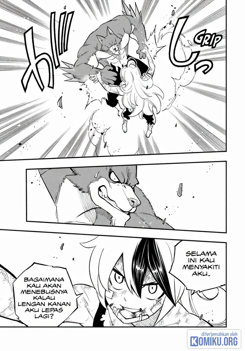 Dead Rock Chapter 22 - halaman 8