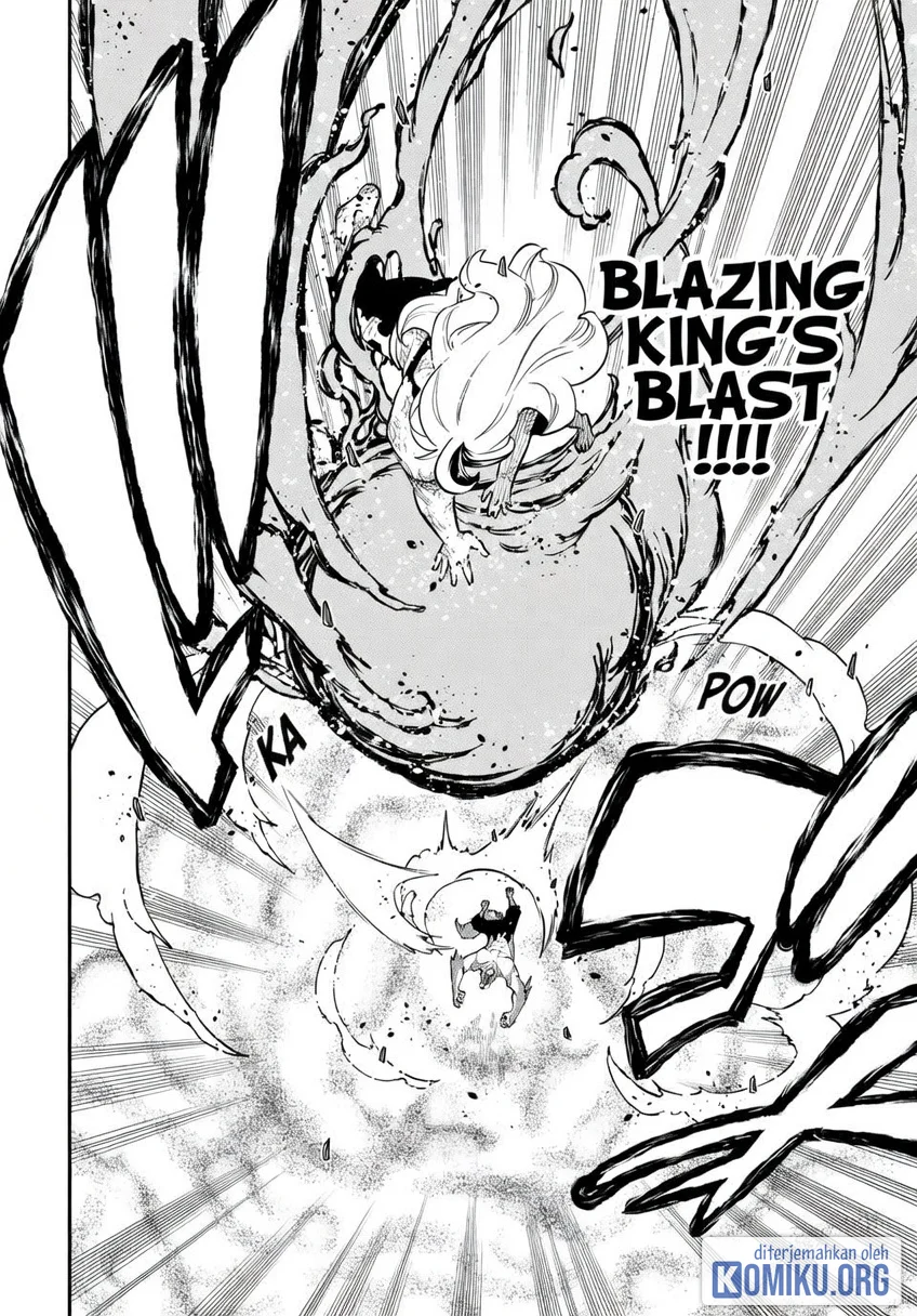 Dead Rock Chapter 22 - halaman 9