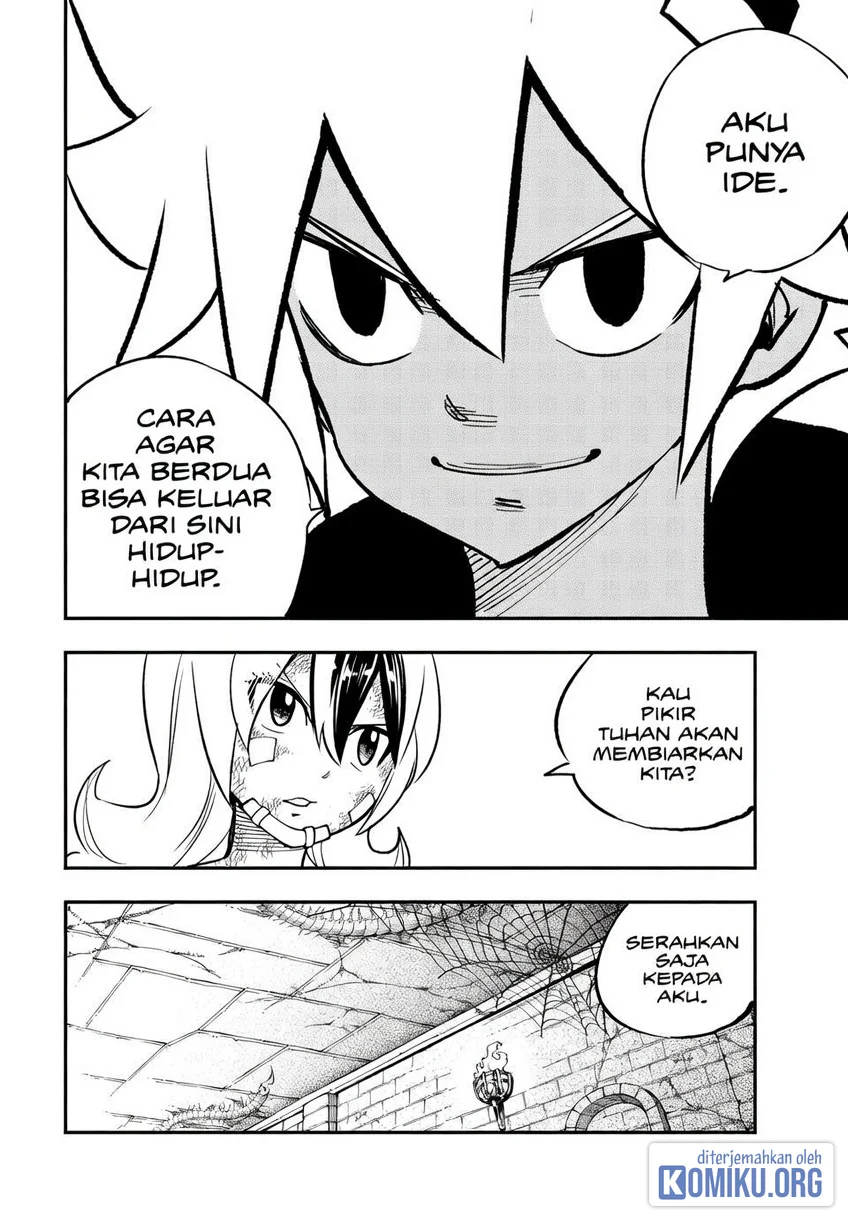 Dead Rock Chapter 23 - halaman 10