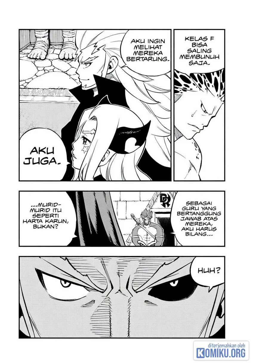 Dead Rock Chapter 23 - halaman 12