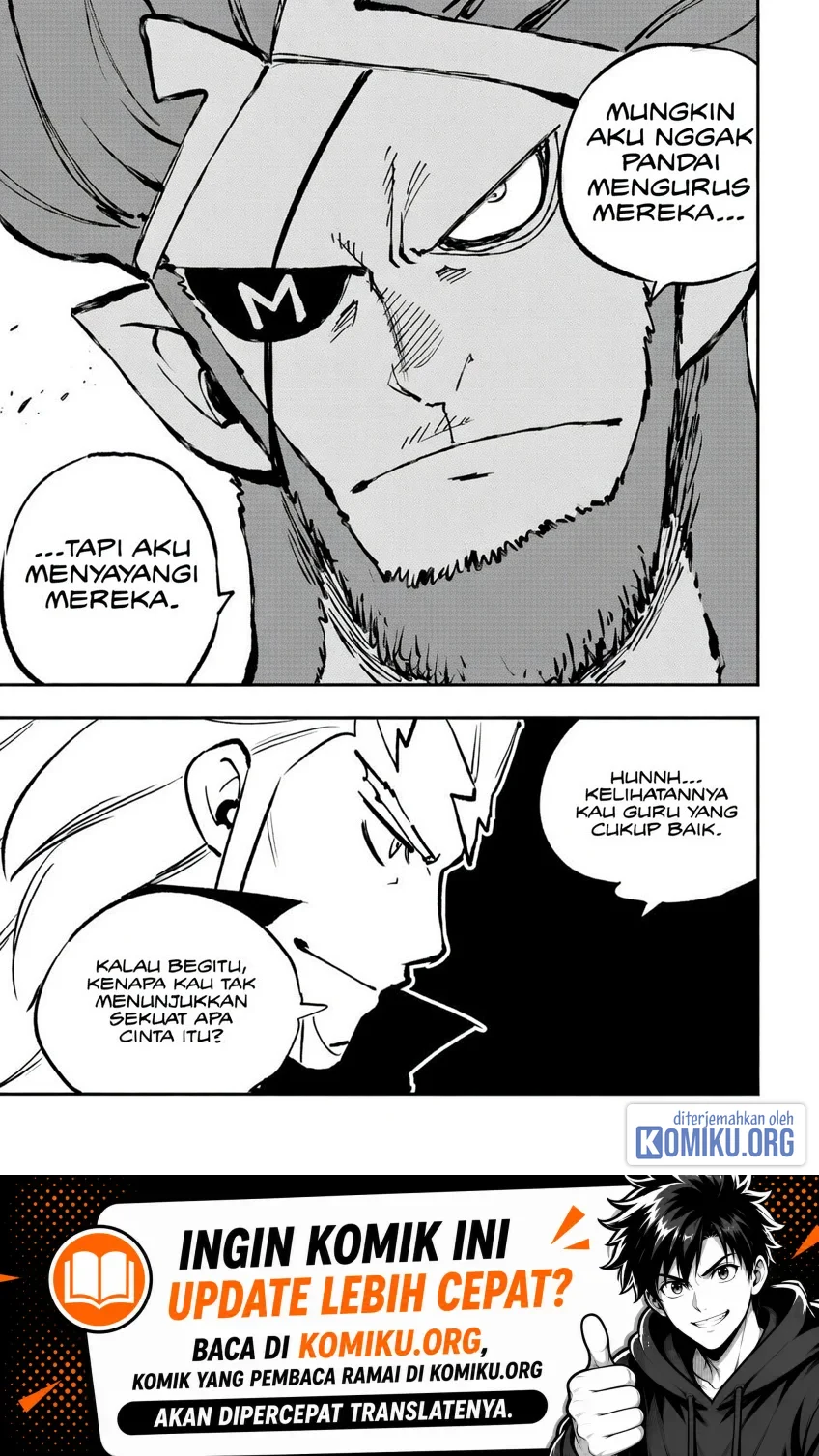 Dead Rock Chapter 23 - halaman 13