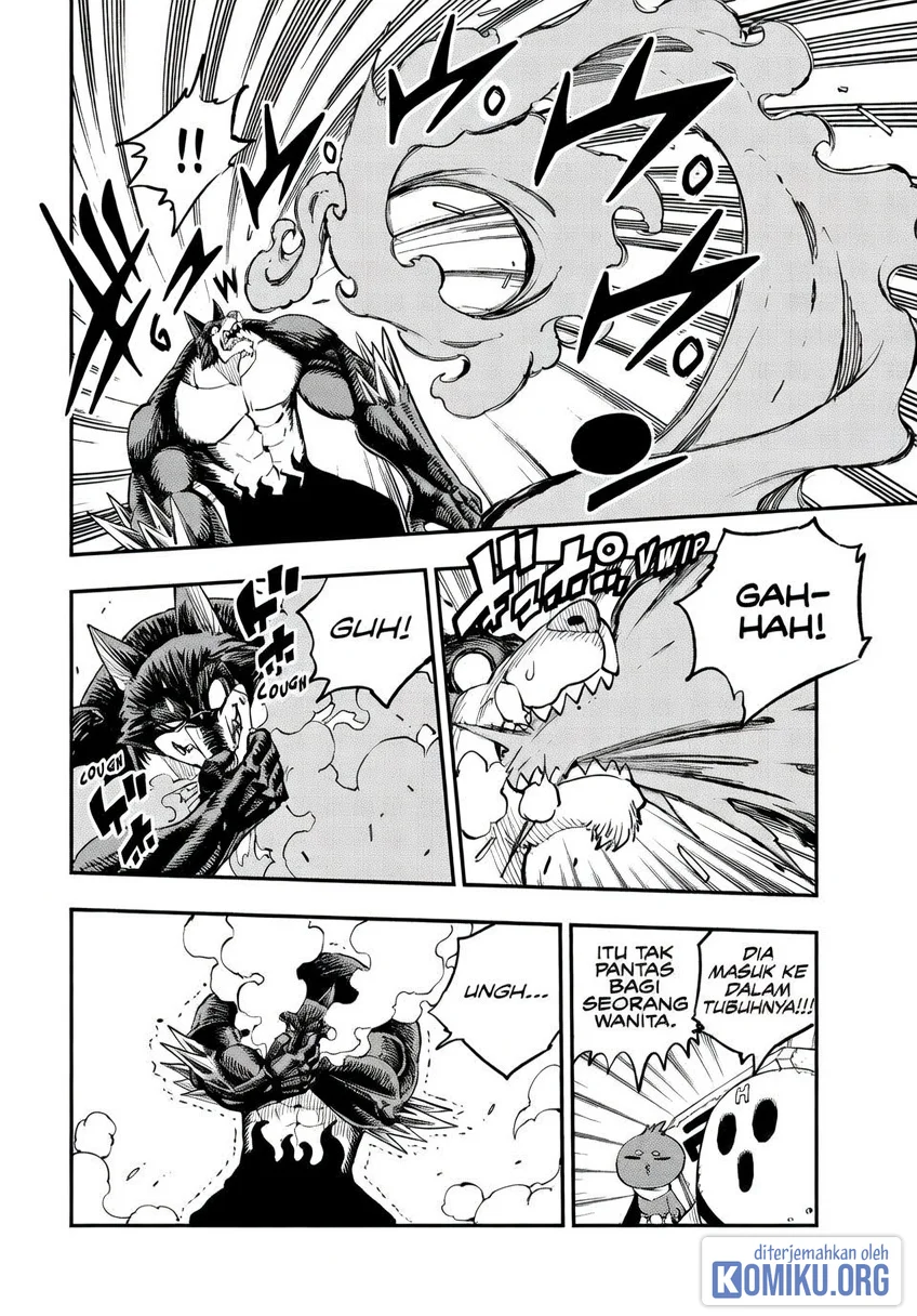 Dead Rock Chapter 23 - halaman 3