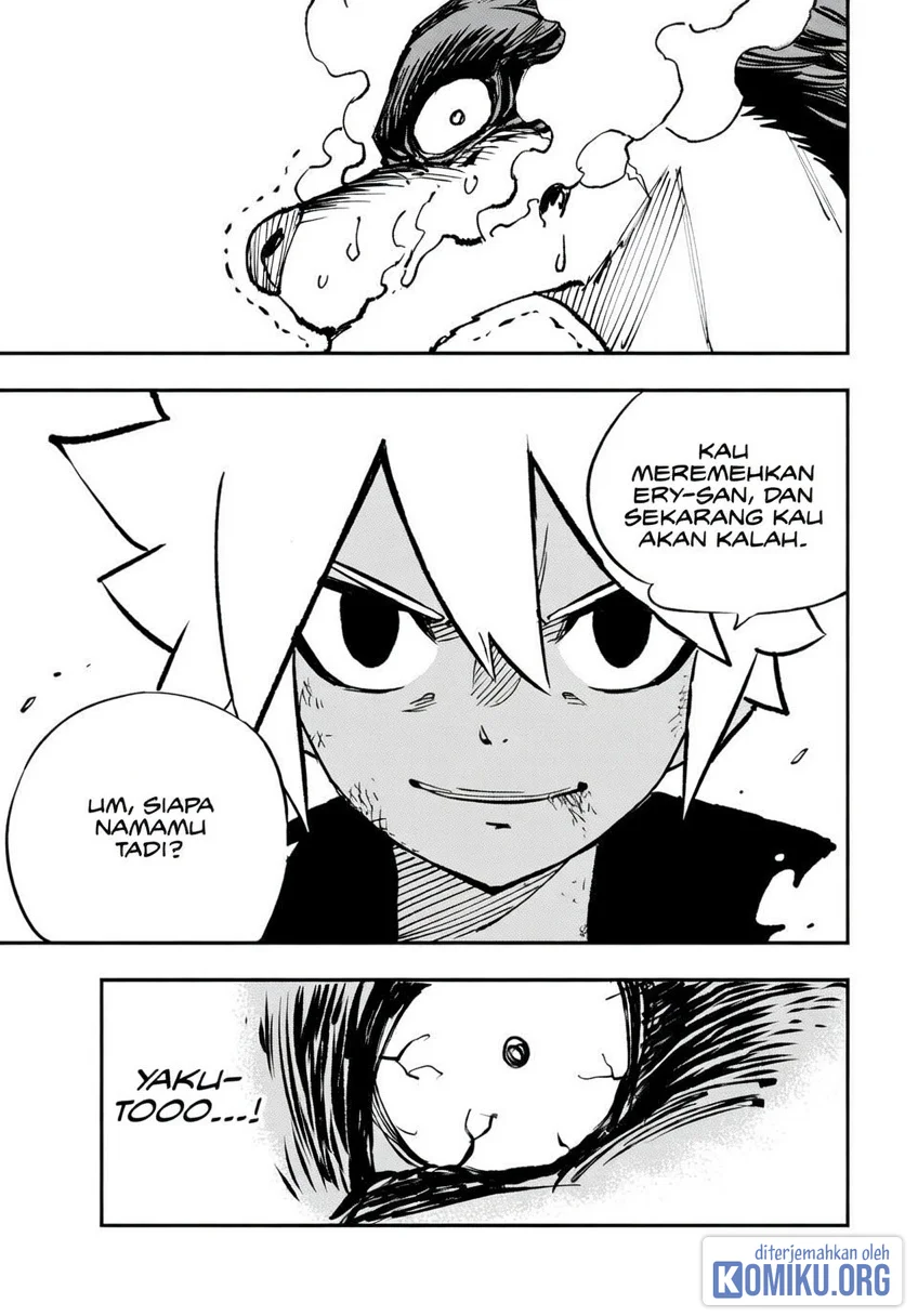 Dead Rock Chapter 23 - halaman 4