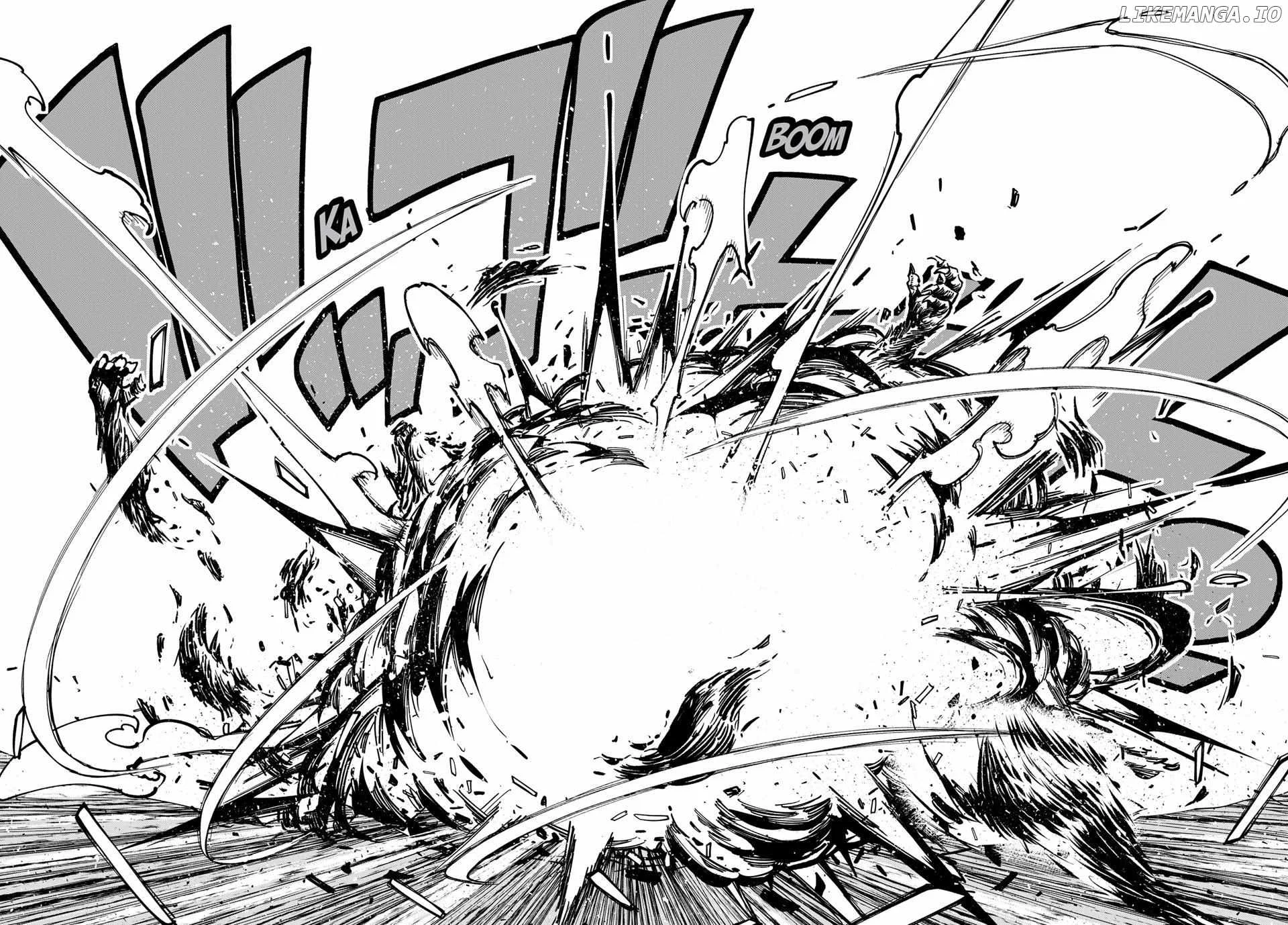 Dead Rock Chapter 23 - halaman 5