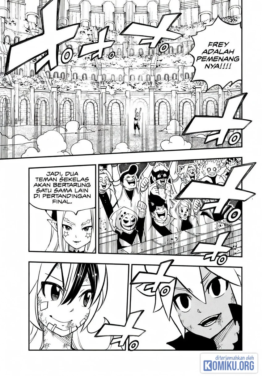Dead Rock Chapter 23 - halaman 7