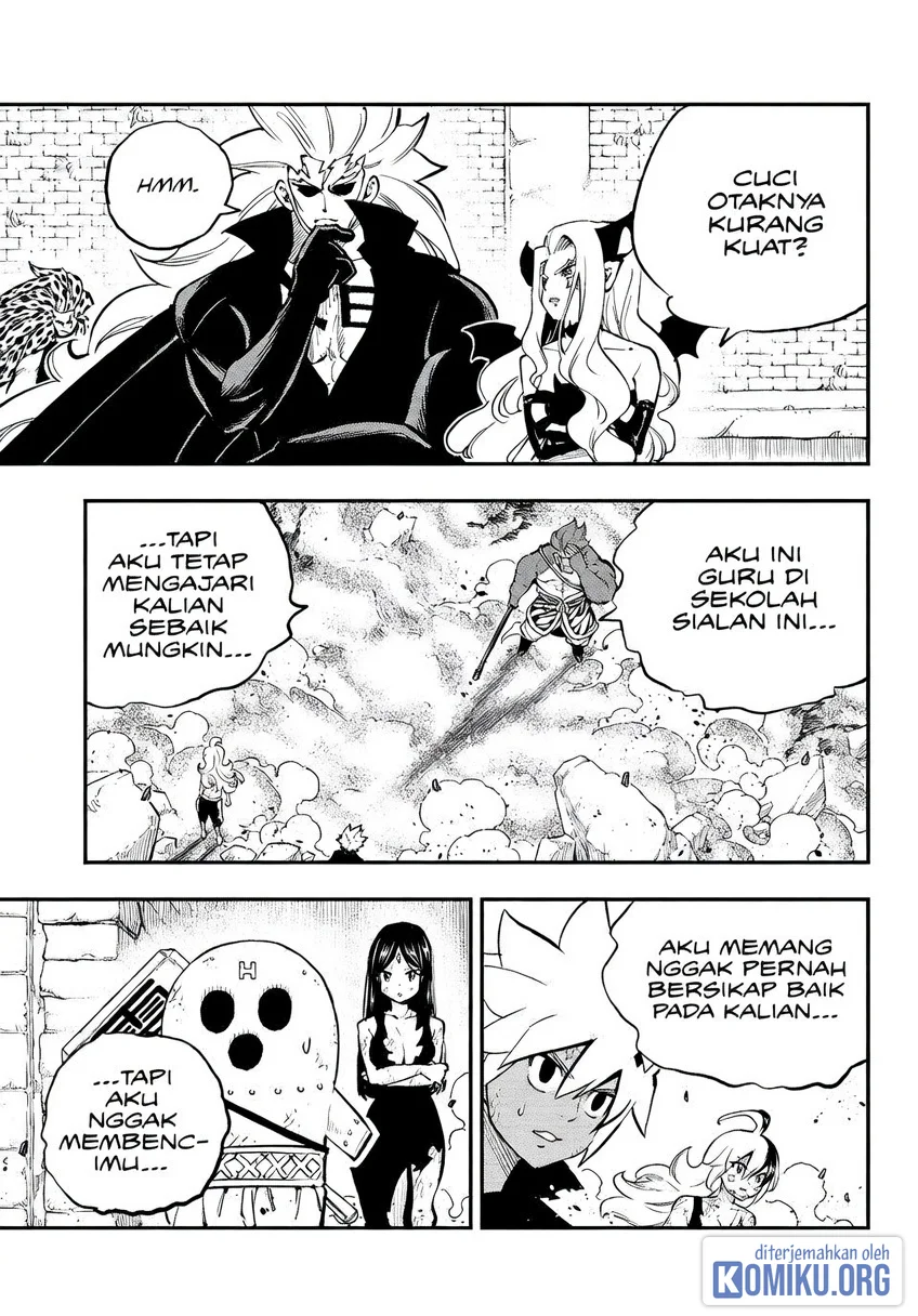 Dead Rock Chapter 24 - halaman 10