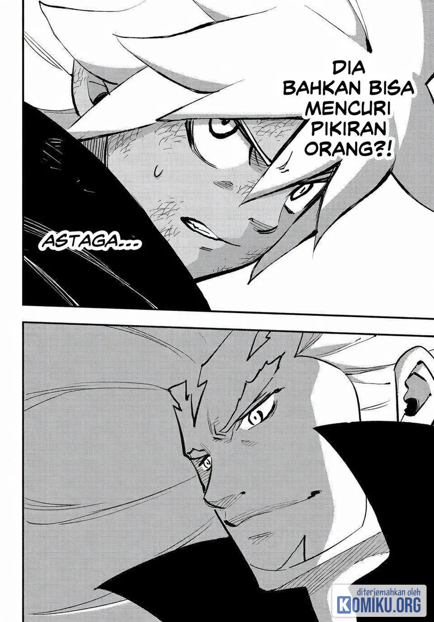 Dead Rock Chapter 24 - halaman 13