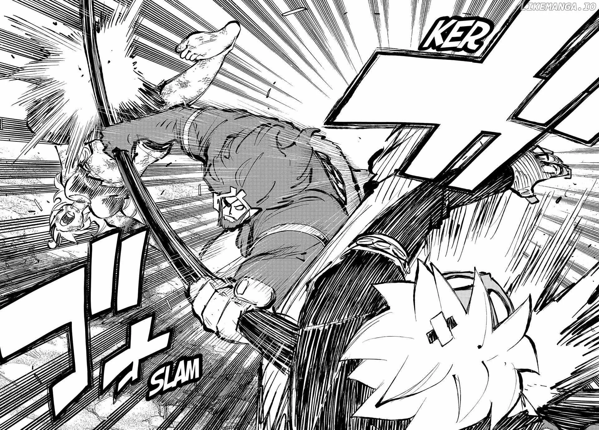 Dead Rock Chapter 24 - halaman 2