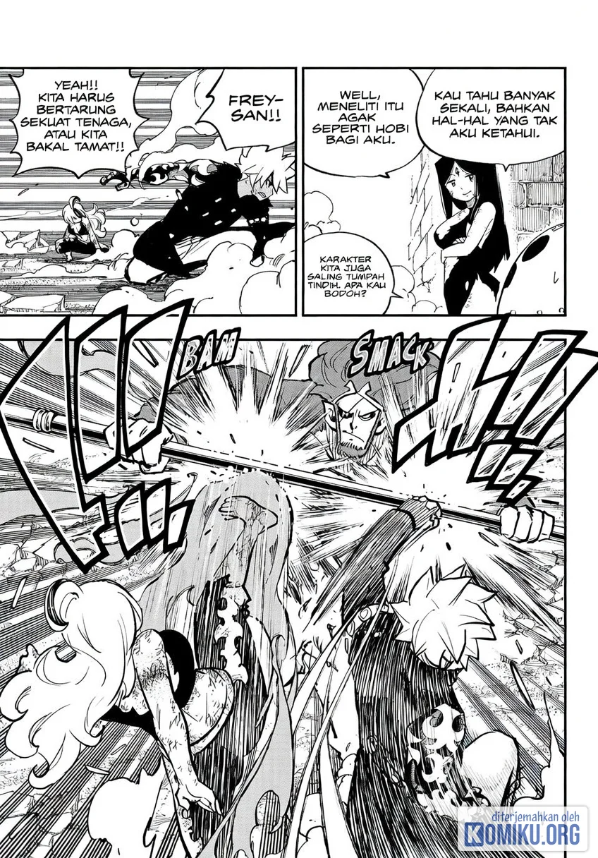Dead Rock Chapter 24 - halaman 4