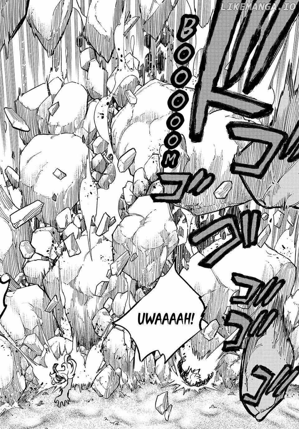 Dead Rock Chapter 24 - halaman 7