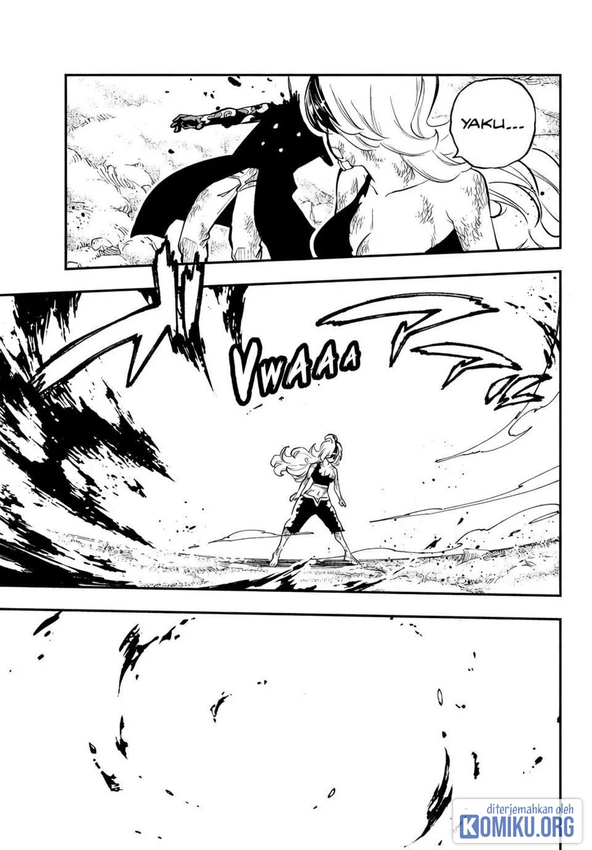 Dead Rock Chapter 25 - halaman 10