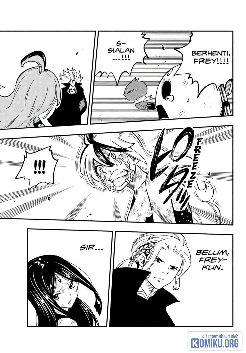 Dead Rock Chapter 25 - halaman 12