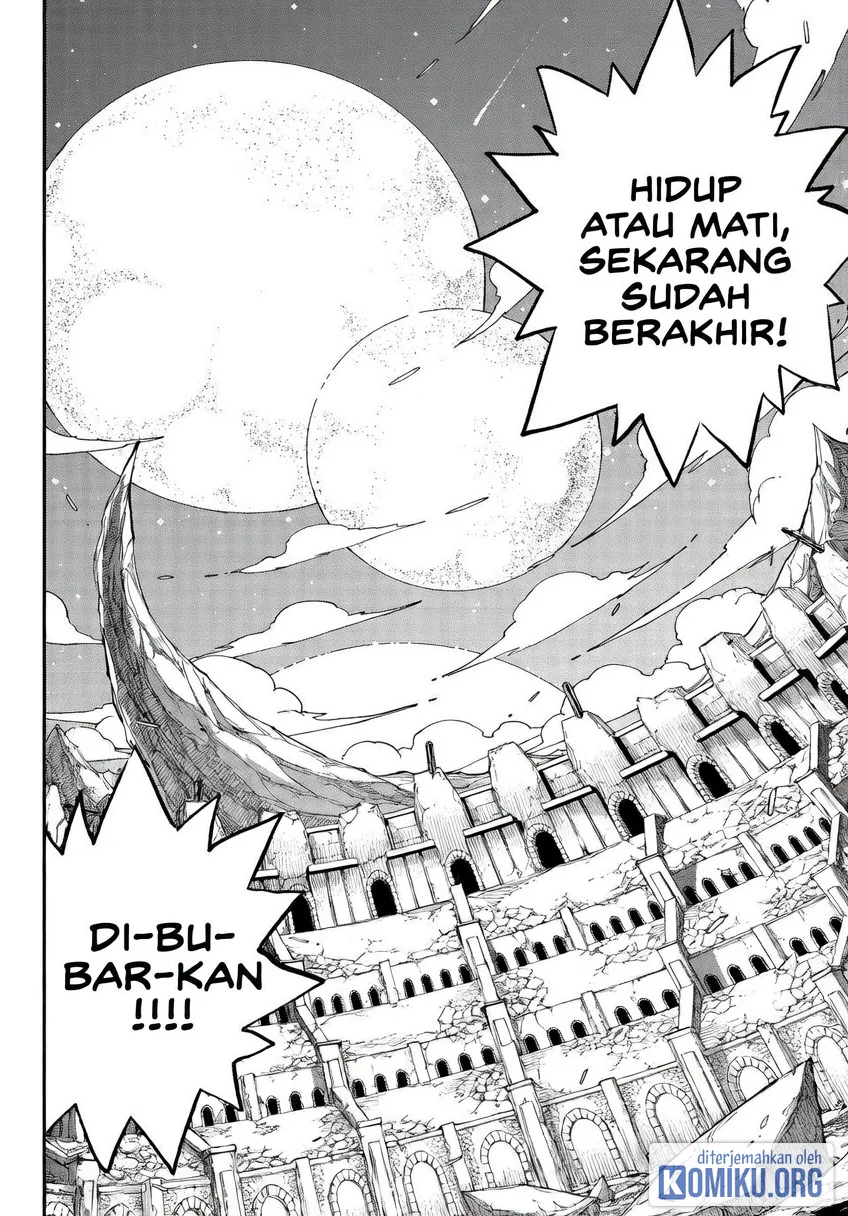 Dead Rock Chapter 25 - halaman 13