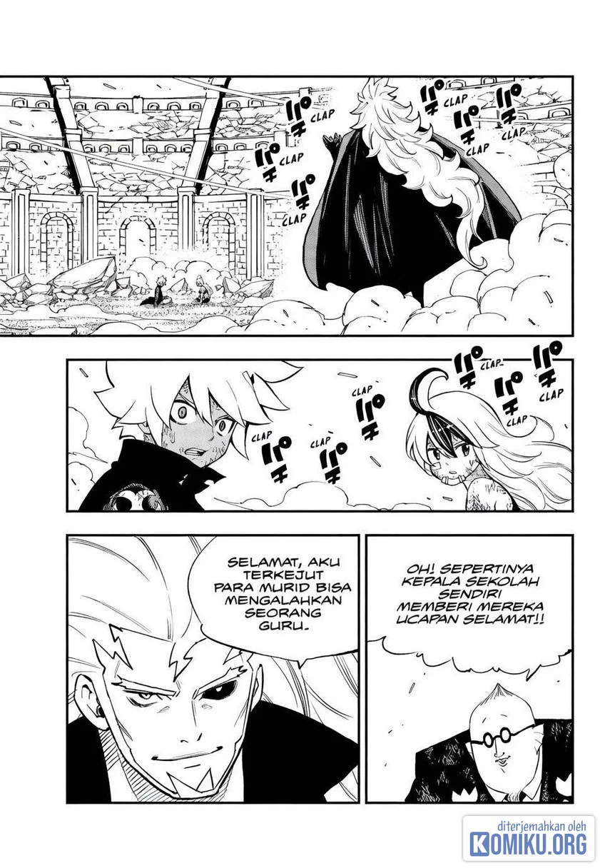 Dead Rock Chapter 25 - halaman 3