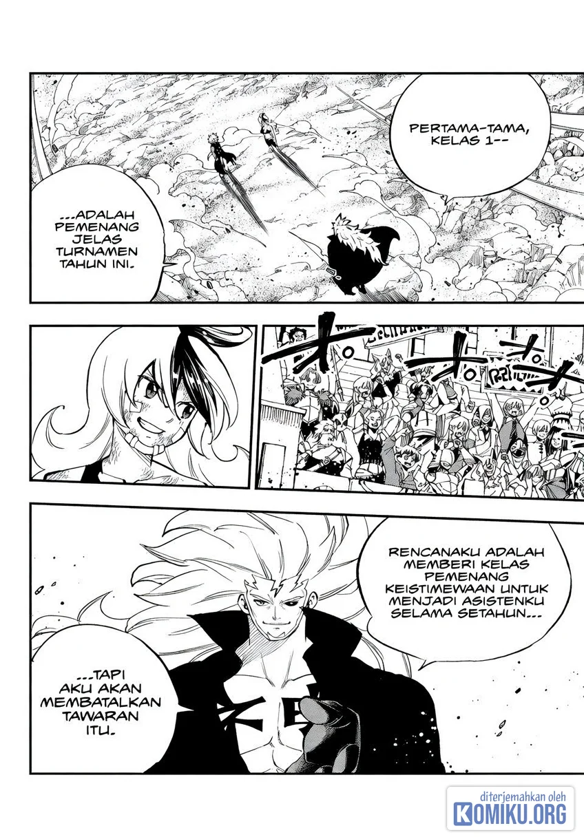 Dead Rock Chapter 25 - halaman 4